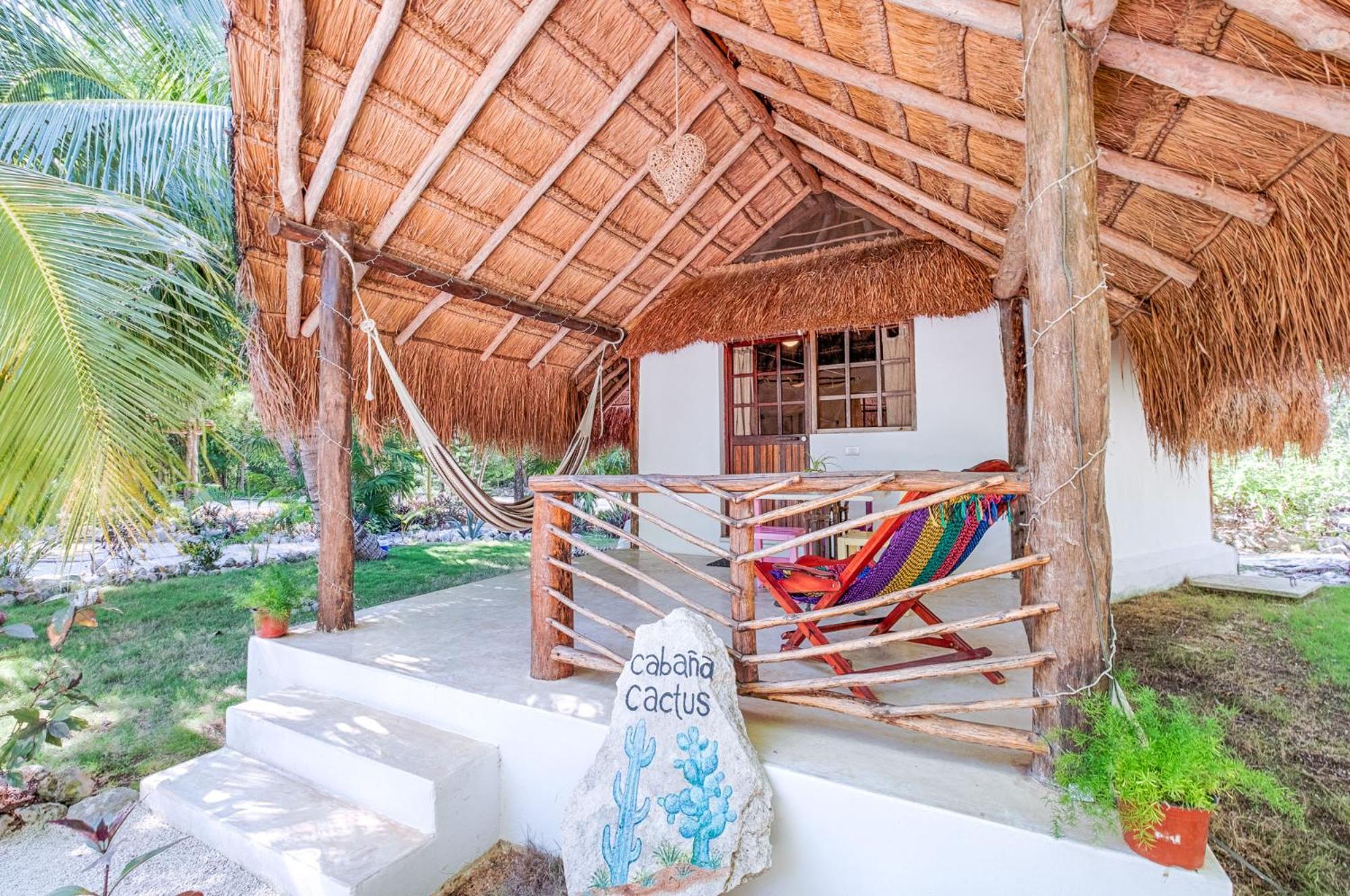Villa Morena Boutique Hotel Ecoliving Akumal Exterior foto