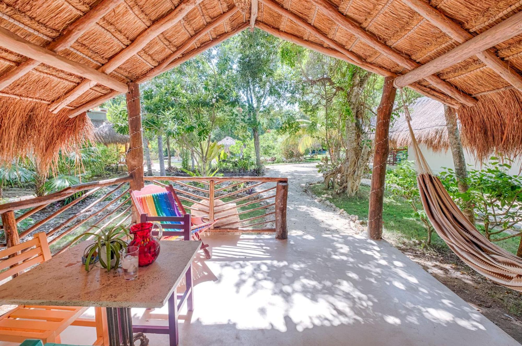 Villa Morena Boutique Hotel Ecoliving Akumal Exterior foto