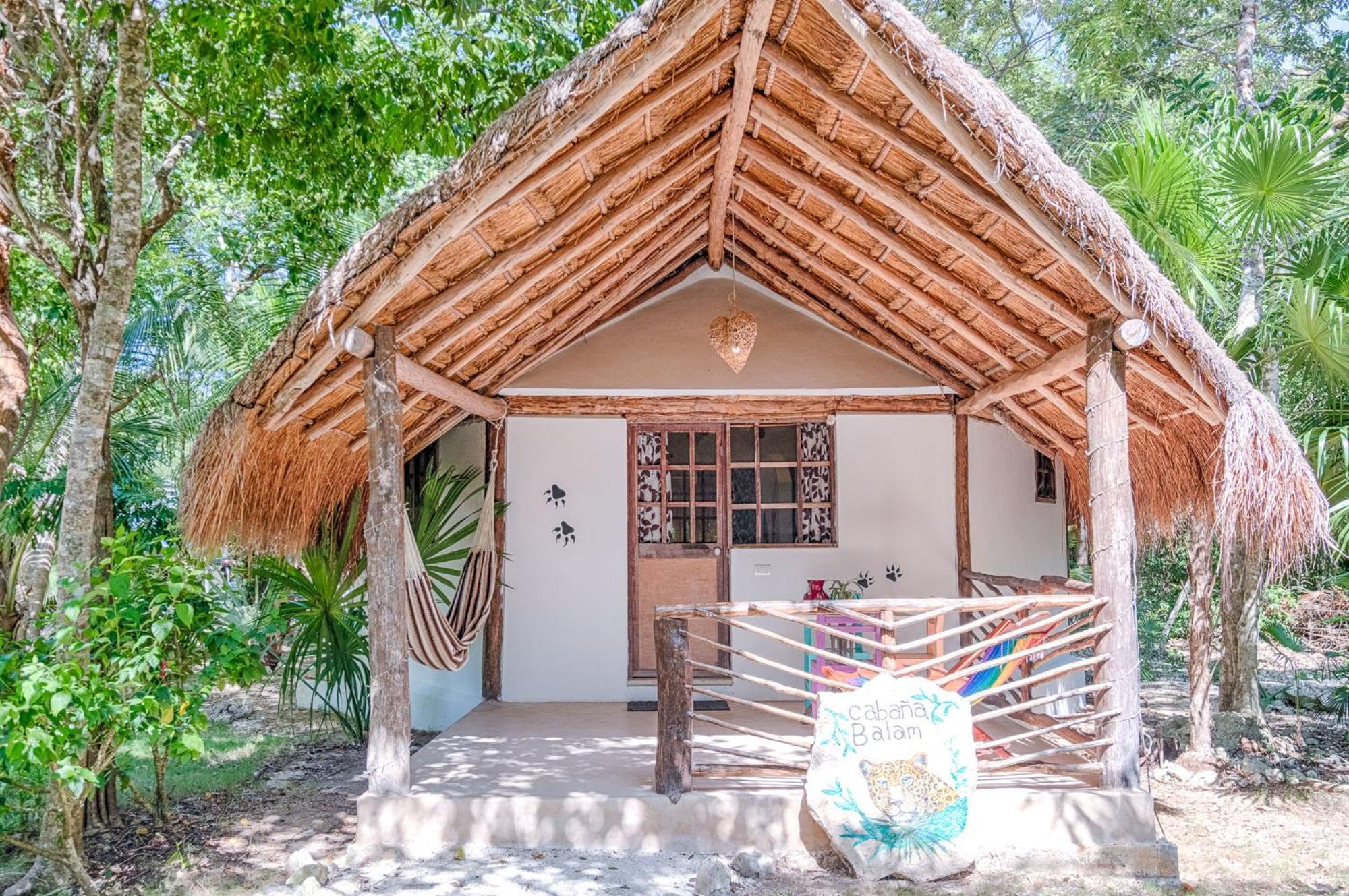 Villa Morena Boutique Hotel Ecoliving Akumal Exterior foto