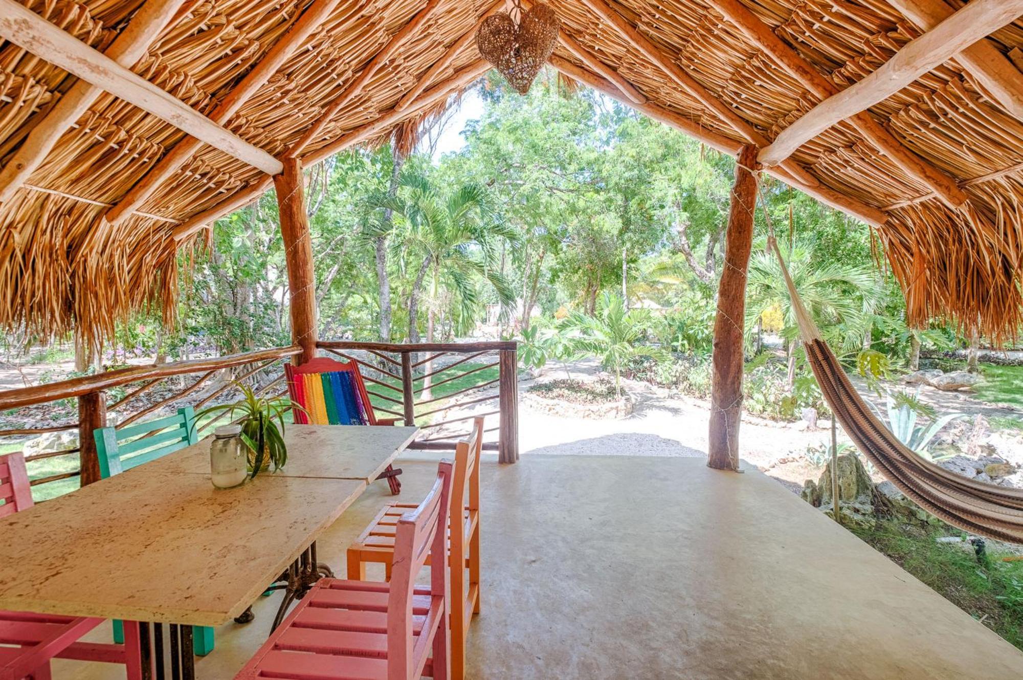 Villa Morena Boutique Hotel Ecoliving Akumal Exterior foto